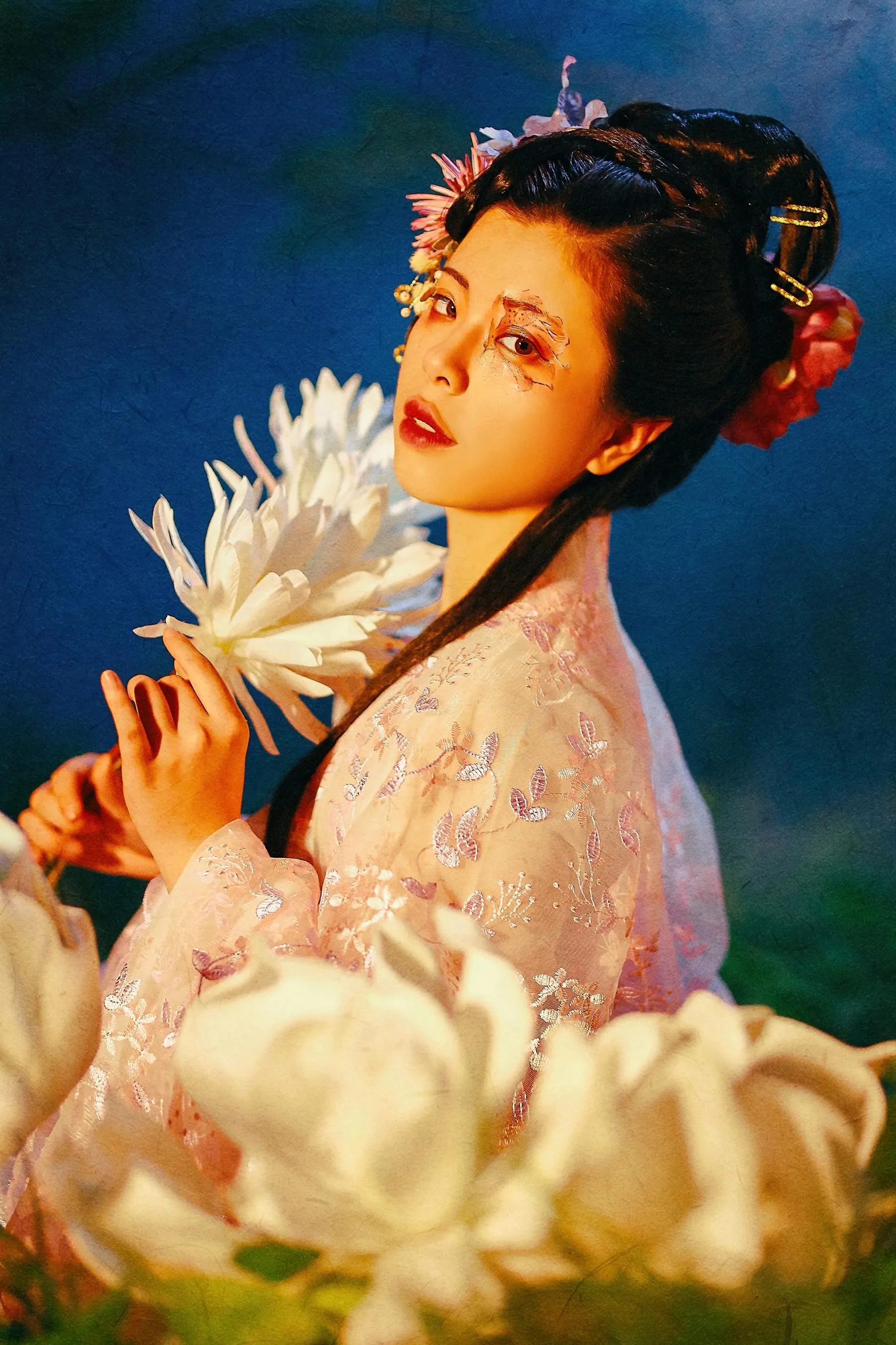 [YITUYU艺图语]2022.08.23 花妖 一只仟仟 [30P]插图3